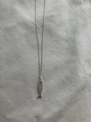 Lucky Fish Pendant