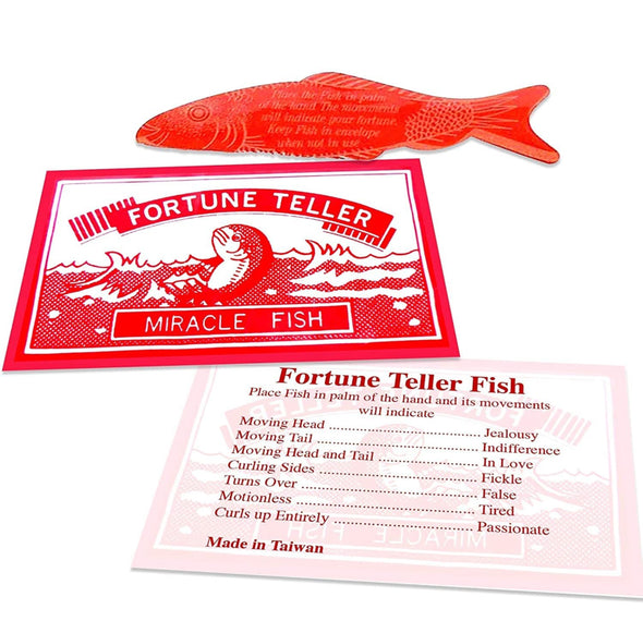 Handprinted linocut tote bag with Fish