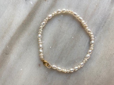 Freshwater Pearl Bracelet