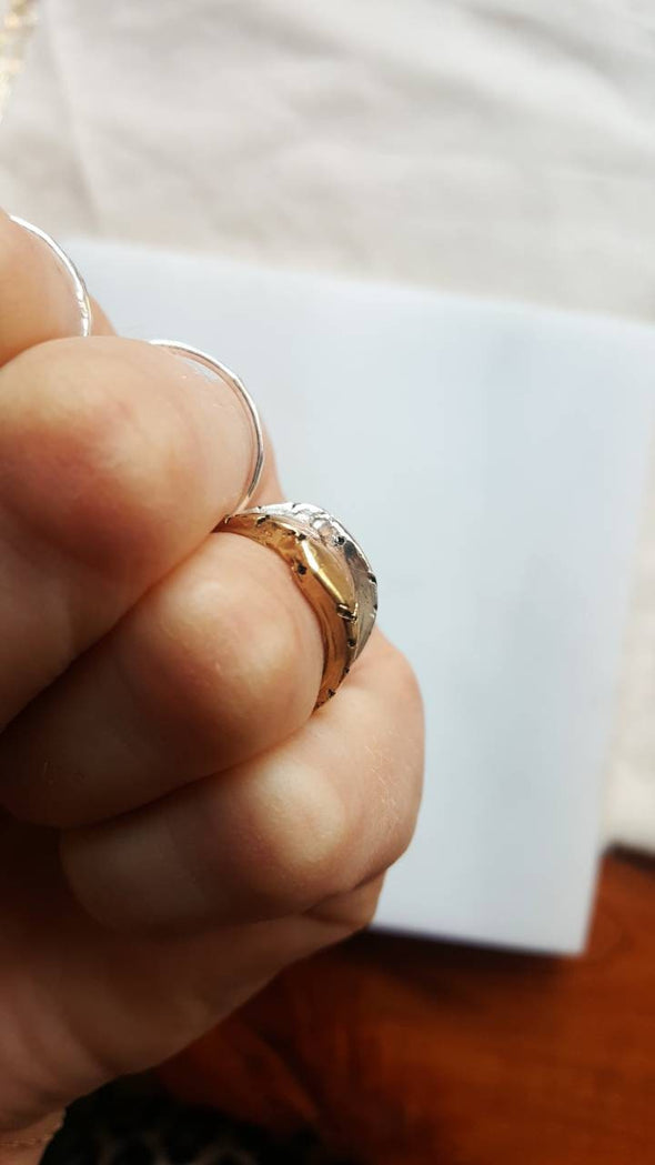 Ouroboros Ring