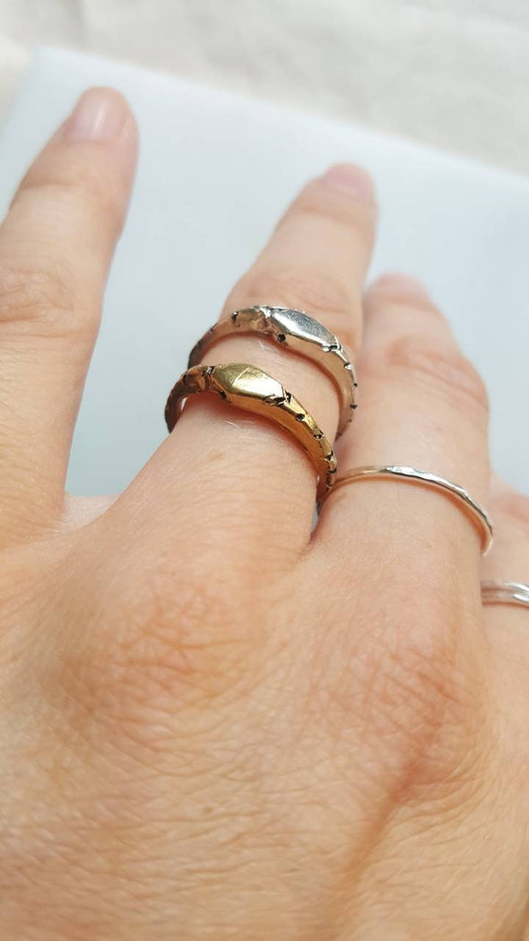 Ouroboros Ring