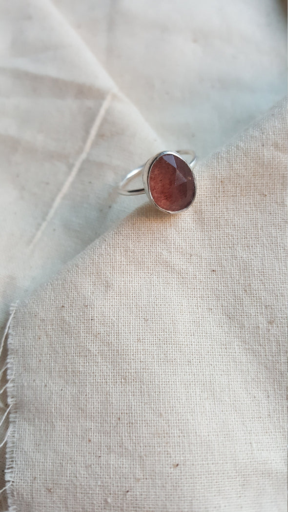 Gemstone Ring